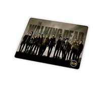 Dllm Zombie The Walking Dead antidérapant Tapis de souris d'ordinateur Pad de jeu - Dmwalk10