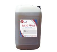 DLLUB - 5W30 FPW9 (HUILE MOTEUR 1.2 PURETECH, 1.5 BLUE HDI, 2.2 HDI) (25L)
