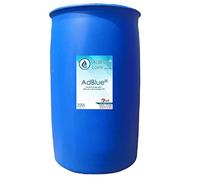 DLLUB AdBlue® : Solution d'urée pour véhicule à Technologie SCR (215 litres)