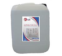 DLLUB - ANTIGEL Pur O.A.T - MEG (Mono Ethylène Glycol) - 25 litres, Incolore