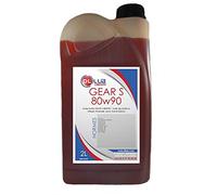 DLLUB - GEAR S 80W90 : Huile de boite/pont filante - 2 litres
