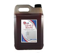 DLLUB - GEAR S 80W90 : Huile de boite/pont filante - 5 litres