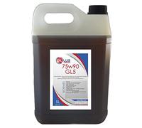 DLLUB - HUILE BOITE A VITESSE SYNTHÉTIQUE 75W90 GL5-5 litres