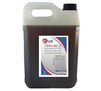DLLUB - Huile boite et pont 75W140 LS (GLISSEMENT LIMITÉ) - 5 litres