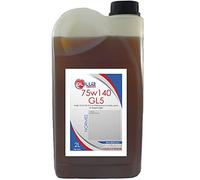 DLLUB - Huile boite et pont synthétique 75W140 GL5-2 litres