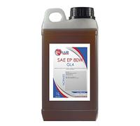 DLLUB - HUILE BOITE SAE 80W GL4 EP 80W - 1 litre