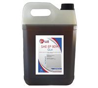 DLLUB - HUILE BOITE SAE 80W GL4 EP 80W - 5 litres