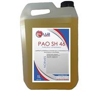 DLLUB - HUILE COMPRESSEUR SYNTHÉTIQUE PAO SH 46-5 litres