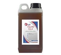 DLLUB - HUILE DE BOITE A VITESSE 75W90 GL4-1 litre