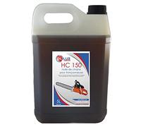 DLLUB - HUILE DE CHAINE TRONÇONNEUSE HC 150-5 litres