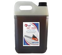 DLLUB - Huile DE Chaine TRONÇONNEUSE HC 220-5 litres