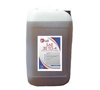 DLLUB - HUILE DE TRANSMISSION SAE 30 CAT TO-4-25 litres