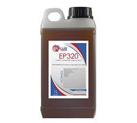 DLLUB - Huile MINERALE RÉDUCTEUR EP 320-1 Litre