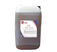 DLLUB - HUILE MONOGRADE CATERPILLAR SAE 10W TO-4-25 litres