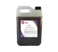 DLLUB - HUILE MONOGRADE CATERPILLAR SAE 10W TO-4-5 litres