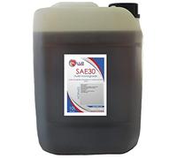 DLLUB - HUILE MONOGRADE SAE 30-10 litres