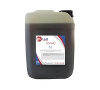 DLLUB - Huile moteur poids lourd synthétique 10W40 E6-10 litres