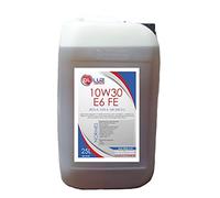 DLLUB - Huile Moteur Poids Lourds 10W30 E6 FE (RLD-3, VDS-4, MB 228.51) - 25 litres