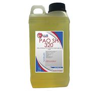DLLUB - HUILE SYNTHÉTIQUE RÉDUCTEUR PAO SH 320-1 litre