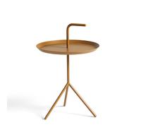 DLM Table D'appoint Ø38 Caramel