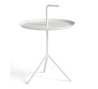 HAY DLM Table D'appoint Ø48 Blanc