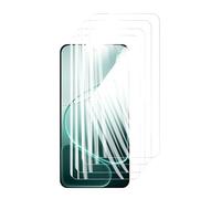 DLMTVO 4pcs Protecteur d’écran, pour Oppo A6 Pro, 6.57 "A 6 Cristal de Verre trempé 9H Haute Aluminium Anti Rayure Case Friendly Fingerprint (HD)