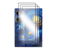 DLMTVO pour Nubia Z60 Z70 Ultra 5G, 3PCS Verre Protecteur d’écran en Verre trempé HD Full Cover Glue