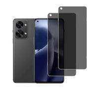DLMTVO pour OnePlus Nord 2T 5G, écran de confidentialité en Verre trempé 2Pcs