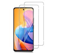 DLMTVO pour TCL 60 605 60SE SE XE NxtPaper 4G, 2 pièces de Film Protecteur d’écran en Verre trempé