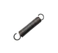 DLNTXFDG Fil à Ressort d'extension de Tension, 1 pièce, diamètre 2.0mm, diamètre extérieur 16mm/18mm, Longueur 50mm - 500mm(180mm,18mm)