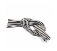 DLNTXFDG Ressort de Tension en Acier Inoxydable, 1 pièce/Fil Dia 0.5mm 1 mètre, Extension de Ressort Dia 3mm/4mm/5mm/6mm/8mm(0.5 x 6 x 1000)