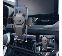 DLOVEG Support de téléphone de Voiture pour Toyota RAV4 2019 2020 2021 2022 2023 2024, Accessoires pour Grille d'aération, Compatible avec Les téléphones de 4 à 7"