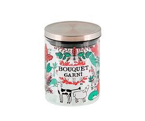 DLP Bocal à Bouquet garni PETIT Animaux - Derrière la porte