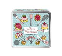 DLP - Boîte à Accessoires Pâtisserie