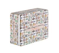 DLP Boite à bazar - AU CAS OÙ