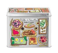 DLP - Boîte à Biscottes Toutes à Croquer