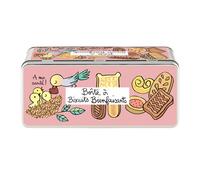 DLP - Boîte à Biscuits Bienfaisant