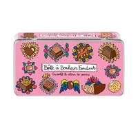 DLP - Boîte à Chocolat Tablettes Bonheur Fondant