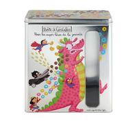 DLP, Boite à Fenêtre Céréales "Super Pouvoirs"