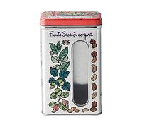 DLP Boite A Fenêtre Fruits Secs A Coque