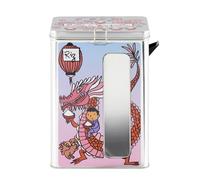 DLP - Boîte à fenêtre riz (+ bec verseur) PAILLE