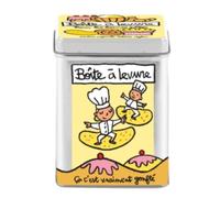 DLP - Boîte à Levure - Se sentir léger