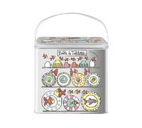 DLP - Boîte à Pastilles Lave-vaisselle (avec charnière)