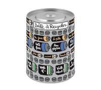 DLP - Boîte à Piles en Métal