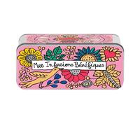 DLP - Boîte à Thé Sachets Ex Voto