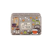 DLP Boîte à Tout Fait Maison - Derrière la Porte