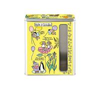 DLP Boîte métal céréales Ras le bol - Derrière la porte