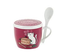 DLP Bol A Soupe PERMAN (+ couvercle) Minute Cocotte