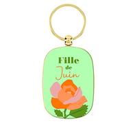 DLP Femme, KEYCHAIN, Multicolore, M