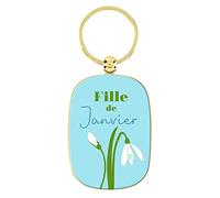 DLP Femme, KEYCHAIN, Multicolore, M